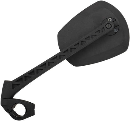 ZEFAL ESPION E80 RIGHT SIDE CICLO MIRROR, Black