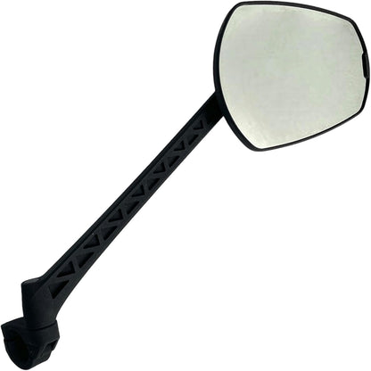 ZEFAL ESPION E80 RIGHT SIDE CICLO MIRROR, Black