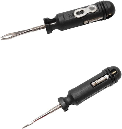 ZEFAL Z Bar Tool - Tubeless Repair Kit & Multi-Tool, Black, One Size