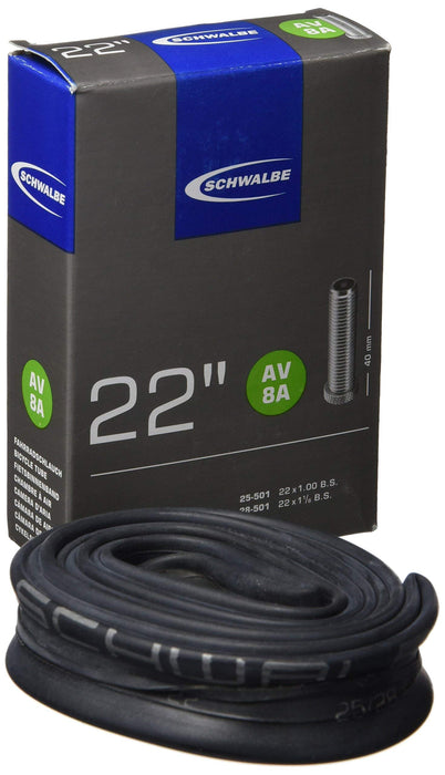 Schwalbe AV8A 22x1.00 - 1 1/8" Av 40mm