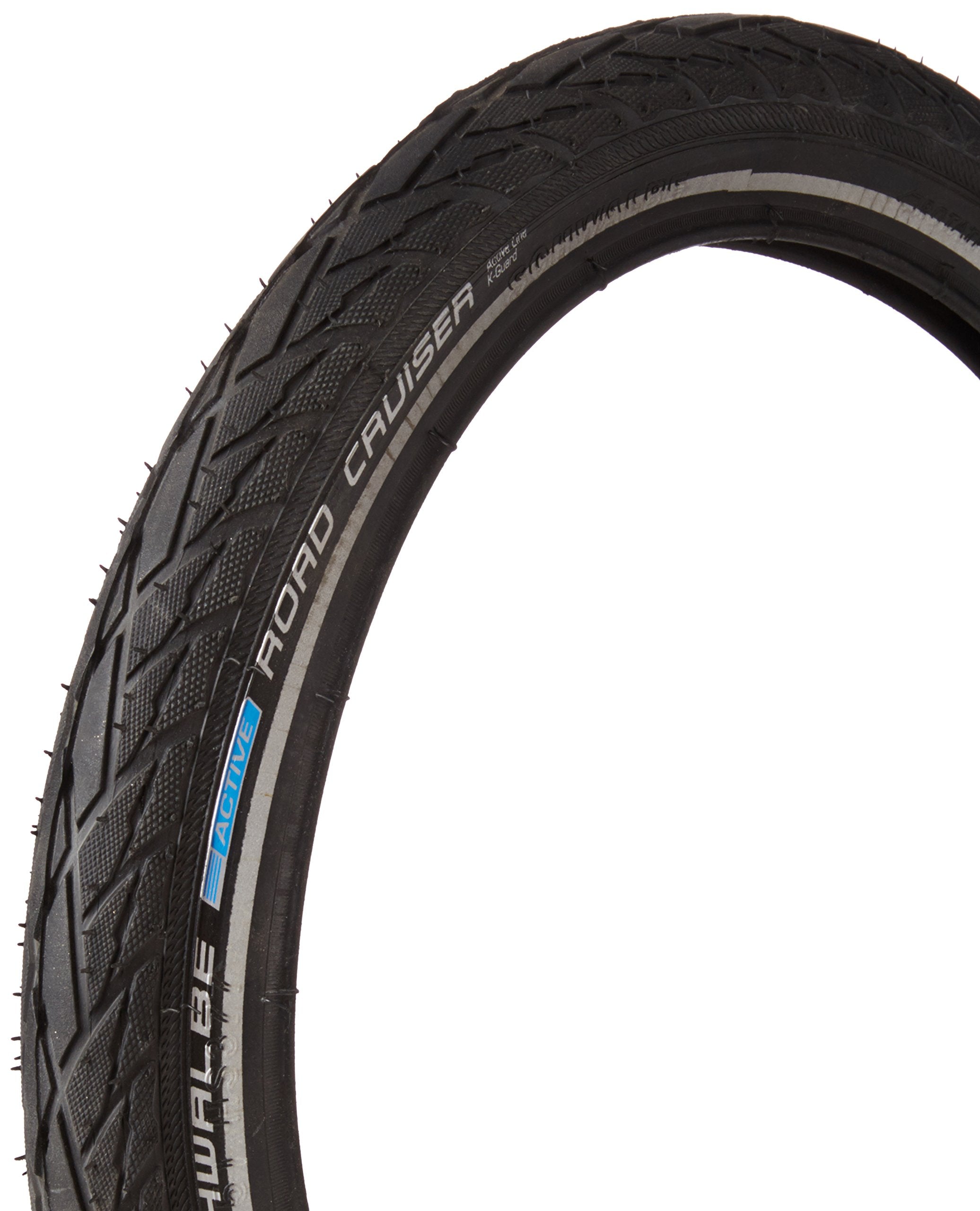 Schwalbe Road Cruiser K-Guard 16x1.75 Blk/Refl