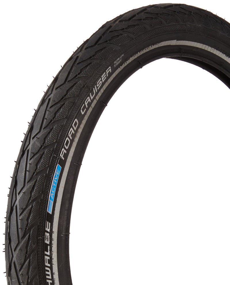 Schwalbe Road Cruiser K-Guard 16x1.75 Blk/Refl