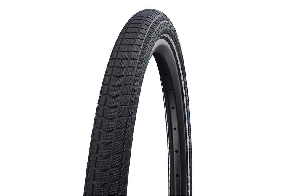 Schwalbe Big Ben Plus Performance DD Drahtreifen // 55-584 (27,5x2,15'