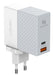Ldnio Charger 2 Port (1A1C) 65W 5V 3A A2620C