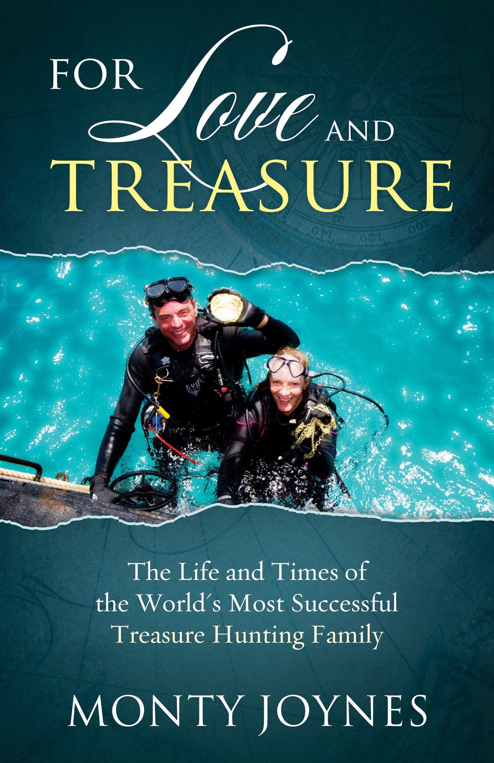 For Love and Ttreasure