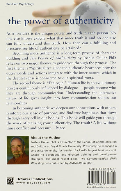 Power of Authenticity