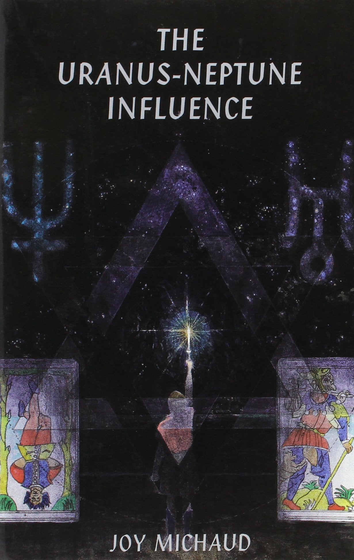 The Uranus-Neptune Influence