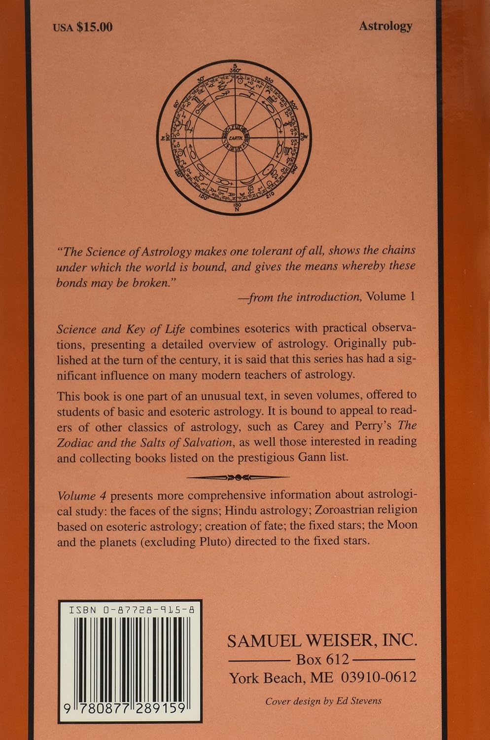 Science and the Key of Life Vol.4