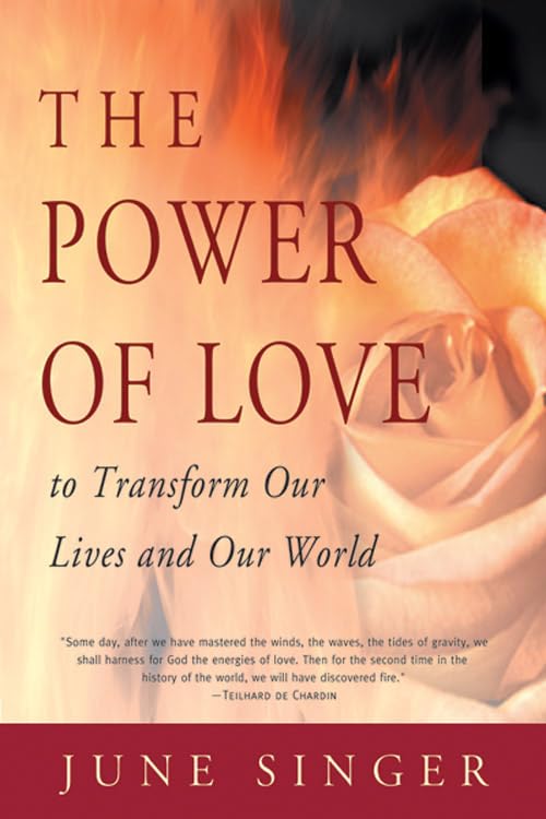 Power of Love: To Transform Our Lives and Our World (Jung on the Hudson Book