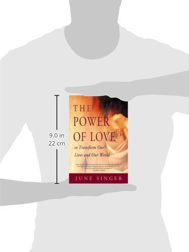 Power of Love: To Transform Our Lives and Our World (Jung on the Hudson Book