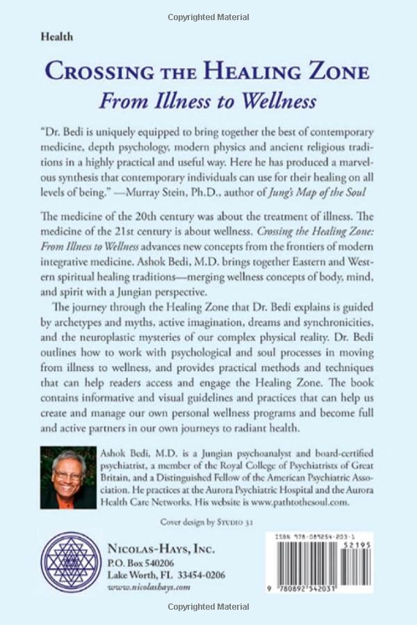 Crossing the Healing Zone