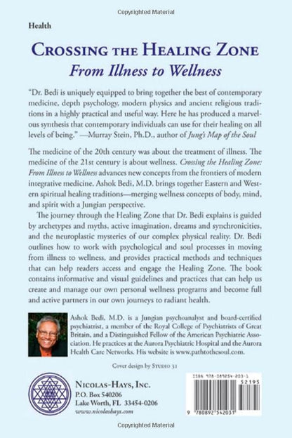 Crossing the Healing Zone