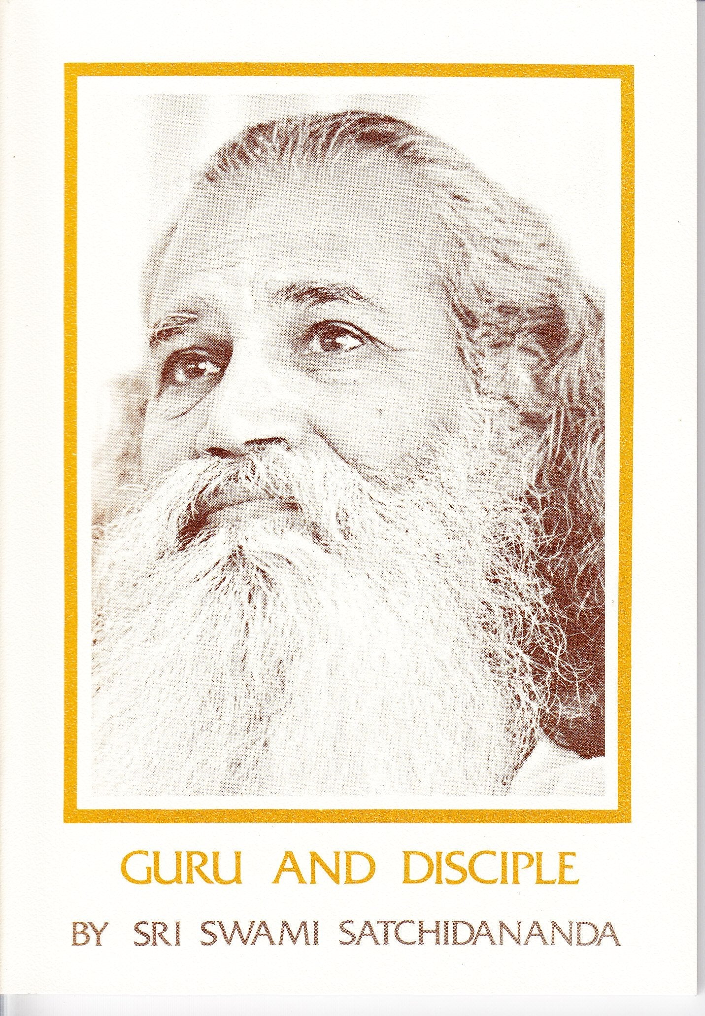 Guru and His Disciple