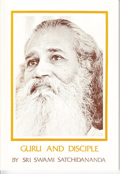 Guru and His Disciple