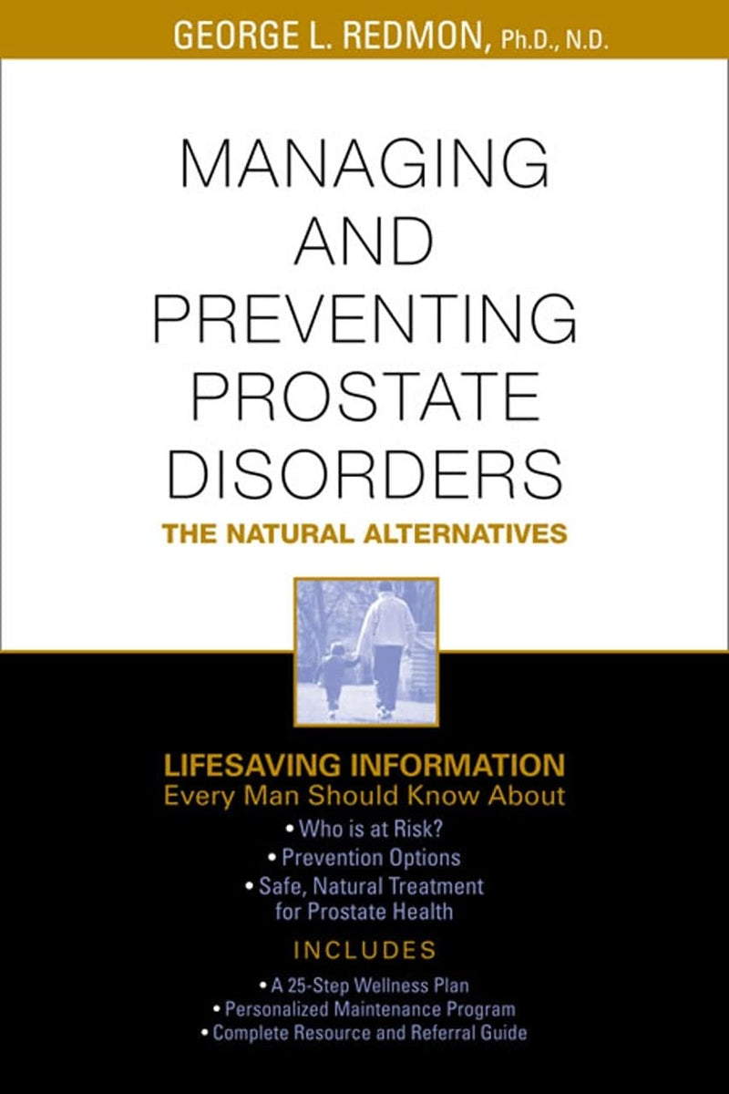 Managing and Preventing Prostate Disorders