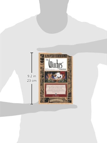 Witches Almanac: Spring 2010-Spring 2011 (Witches Almanac, Ltd.): Issue 29: Spring 2010 - Spring 2011 Animals Great and Small (Witches' Almanac: Complete Guide to Lunar Harmony