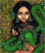 Priestess of Quetzalcoatl