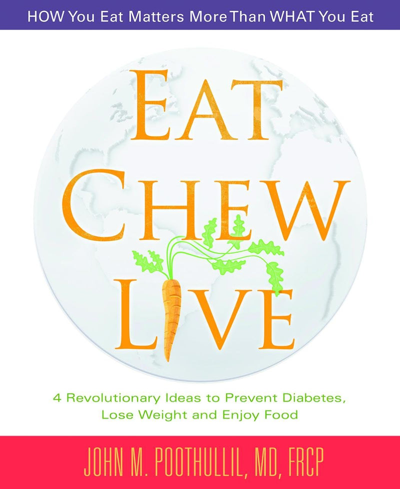Eat, Chew, Live