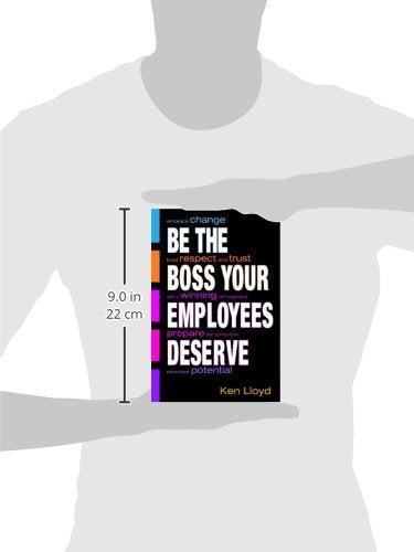 Be the Boss Your Employees Deserve