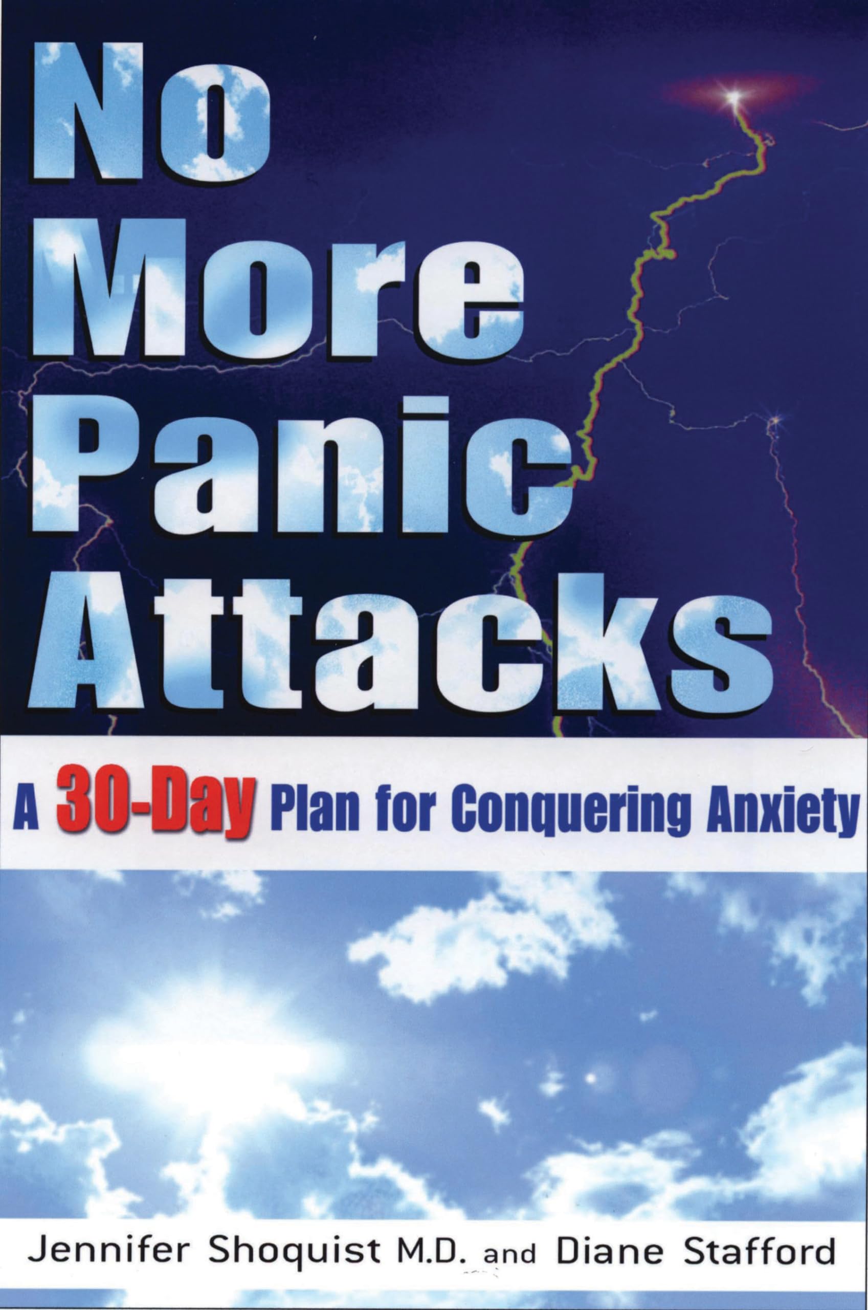 No More Panic Attacks