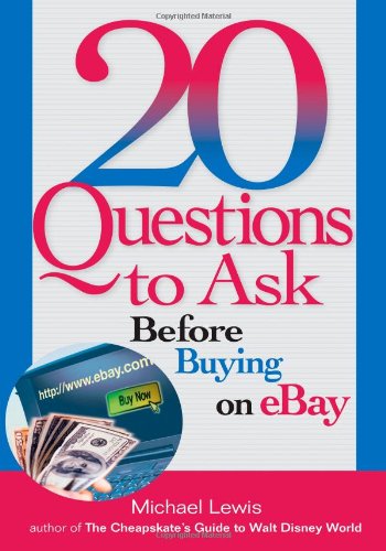 20 Questions to Ask Before Buying on eBay