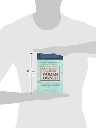 Capitalizing on Being Woman Owned
