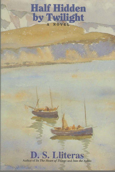 Half Hidden by Twilight (Llewellyn's Trilogy