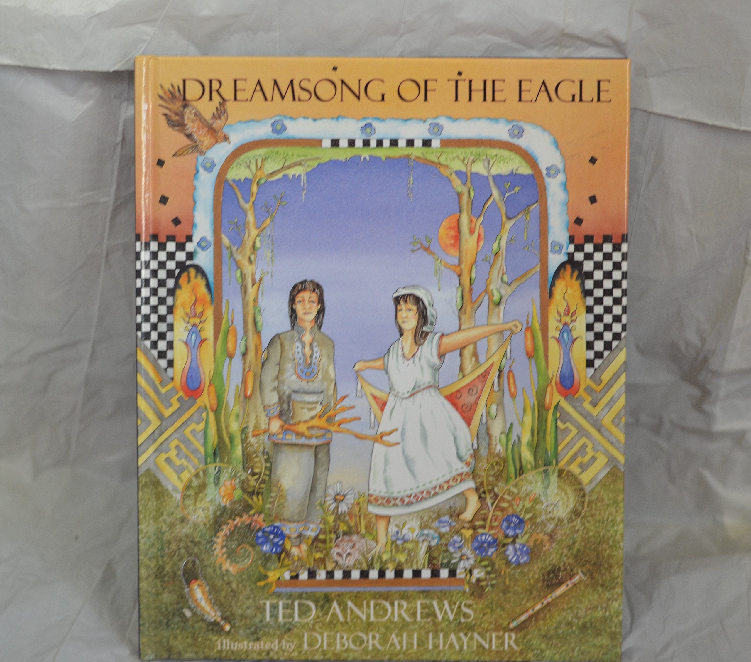 Dreamsong of the Eagle