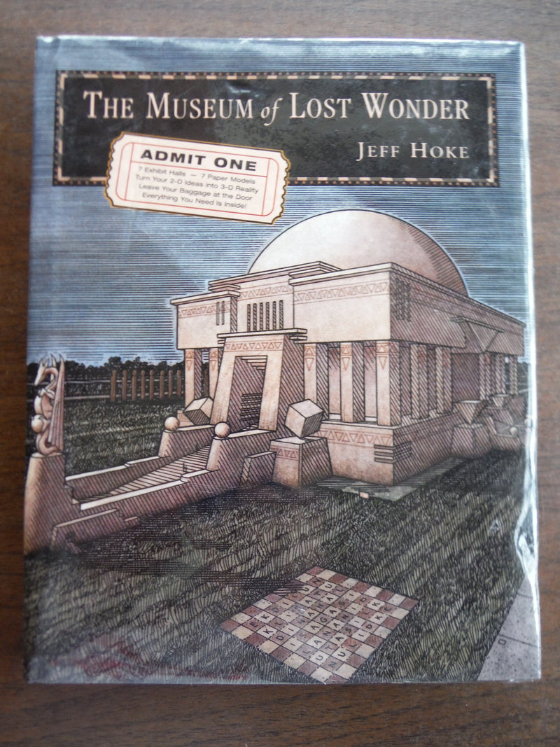 Museum of Lost Wonder^