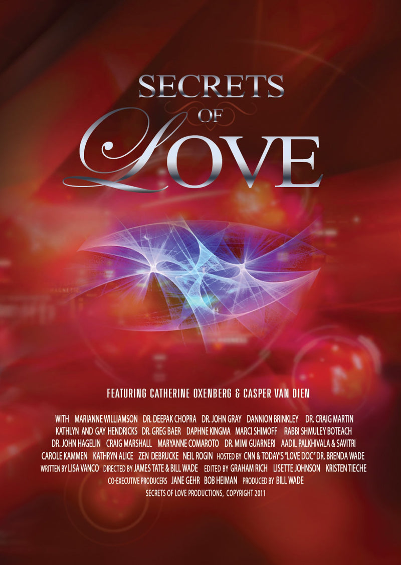 Secrets of Love DVD