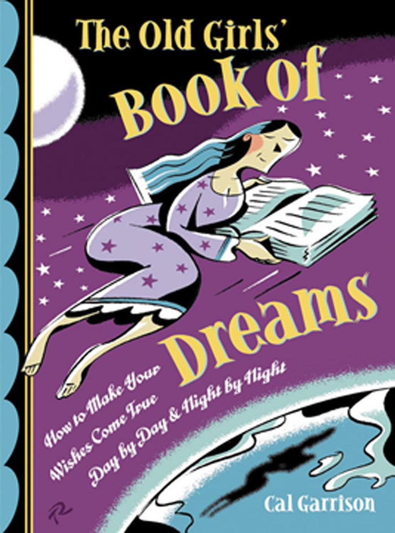Old Girl'S Book of Dreams