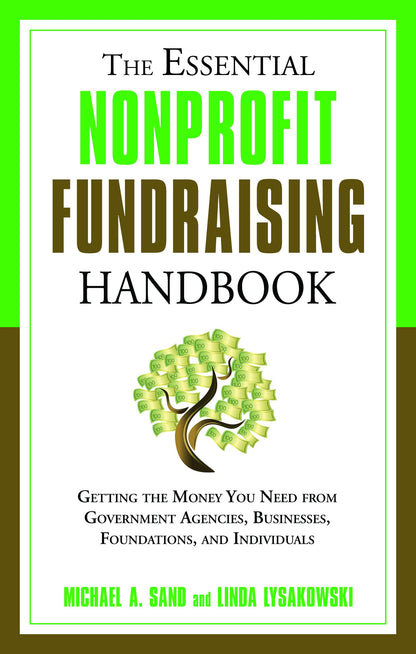 Essential Nonprofit Fundraising Handbook