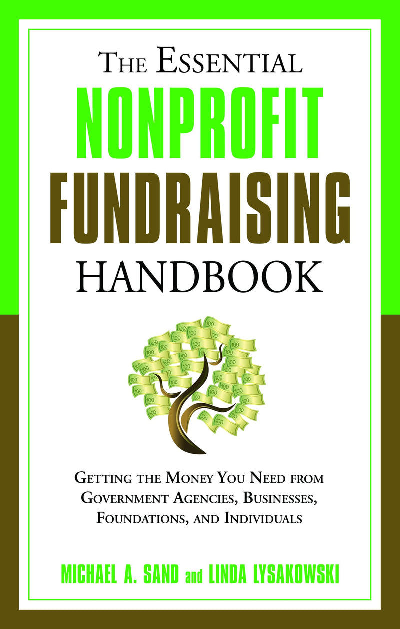 Essential Nonprofit Fundraising Handbook