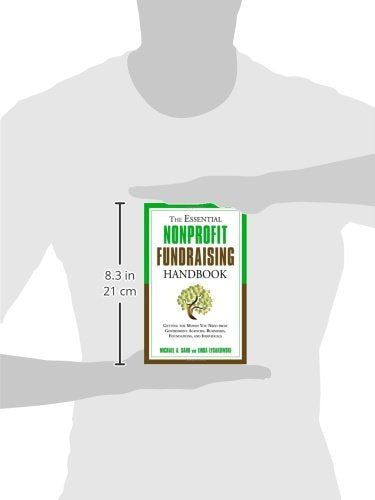Essential Nonprofit Fundraising Handbook