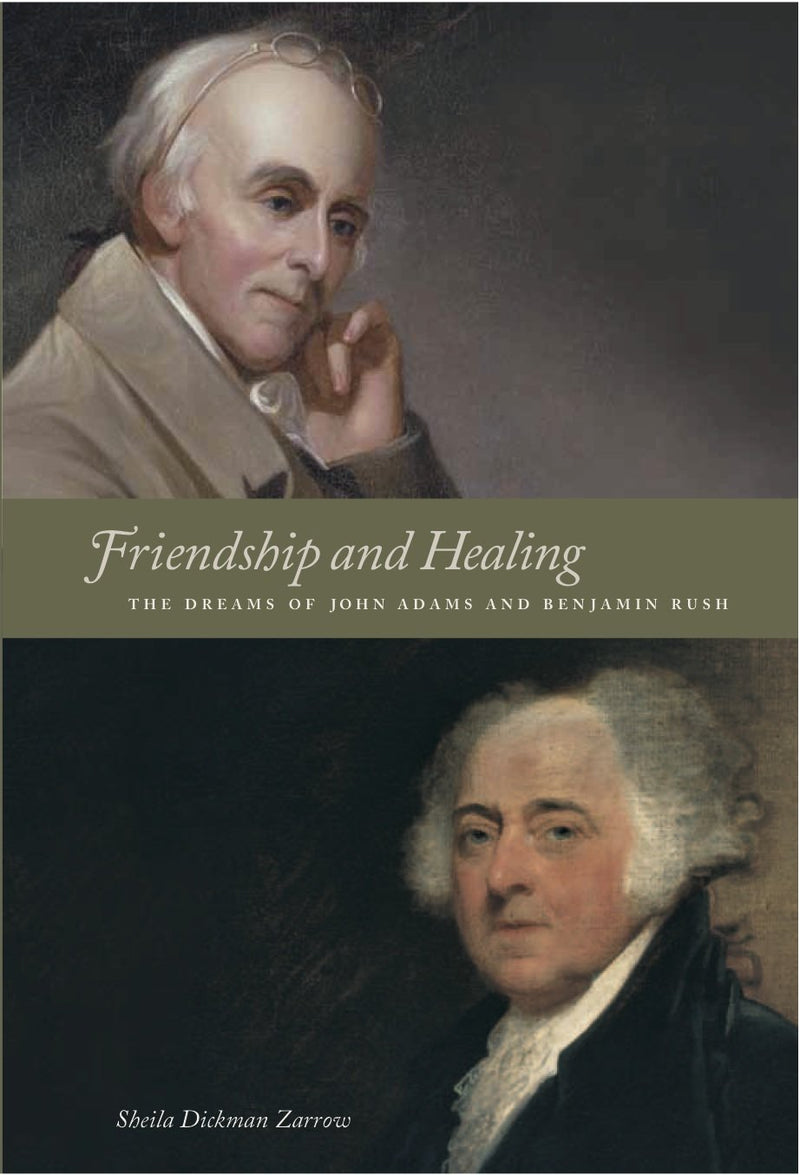 Friendship and Healing