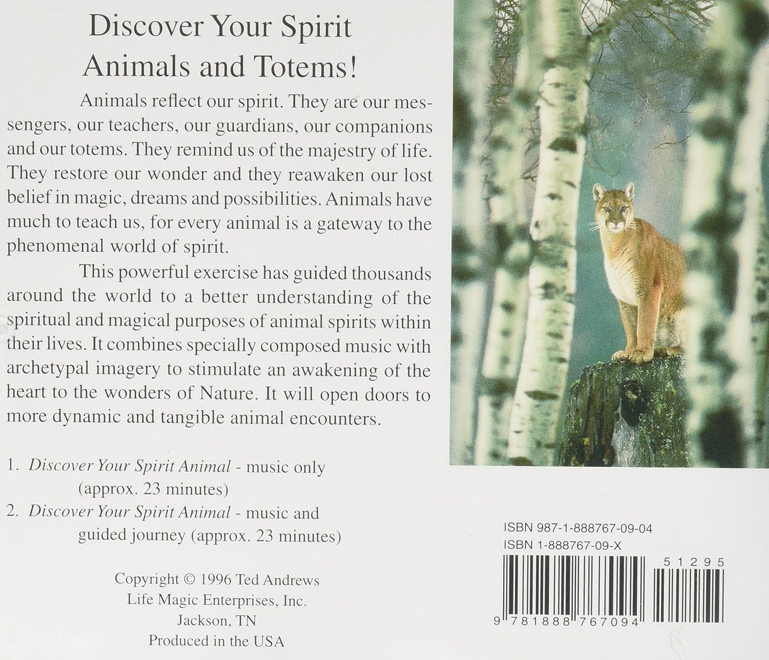 Discover Your Spirit Animal
