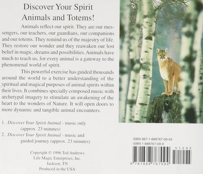 Discover Your Spirit Animal