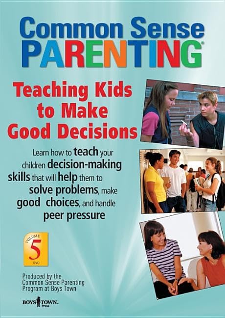 Common Sense Parenting