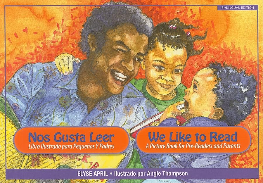 Nos Gusta Leer / We Like to Read