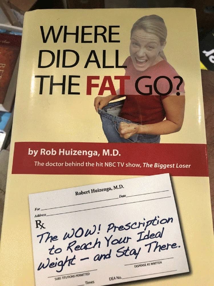 Where Did All the Fat Go