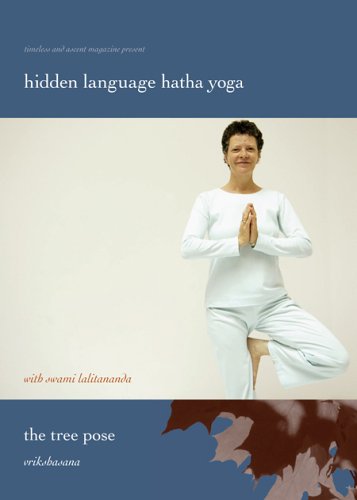Tree Pose DVD: Hidden Language of Hatha Yoga