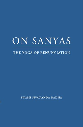 On Sanyas