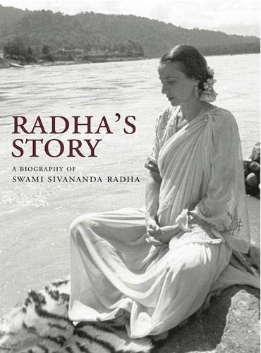 Radhas Story DVD