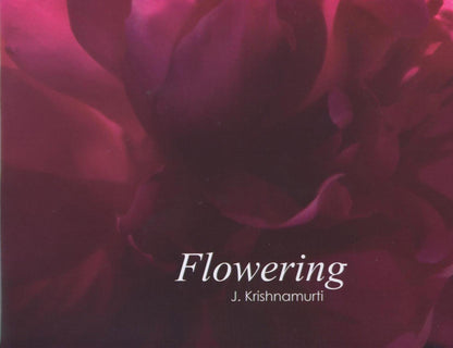 Flowering