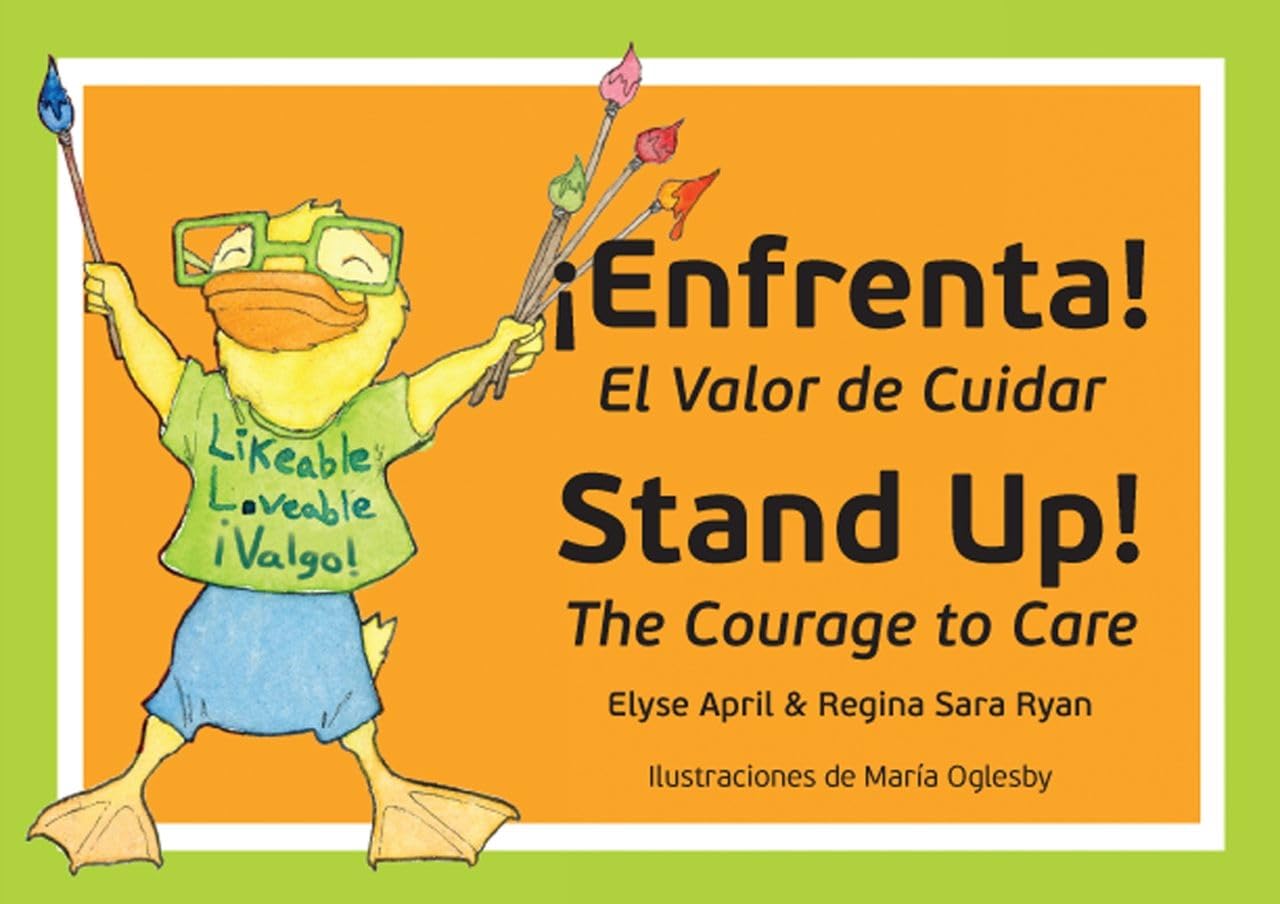 Stand Up! ¡Enfrenta!