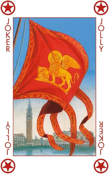 VENEZIA Playing Cards PC46