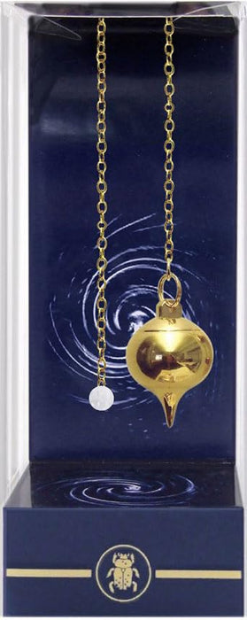 Lo Scarabeo Classic Brass Chamber Pendulum