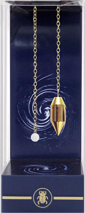 Lo Scarabeo Premium Sensibility Gold Pendulum