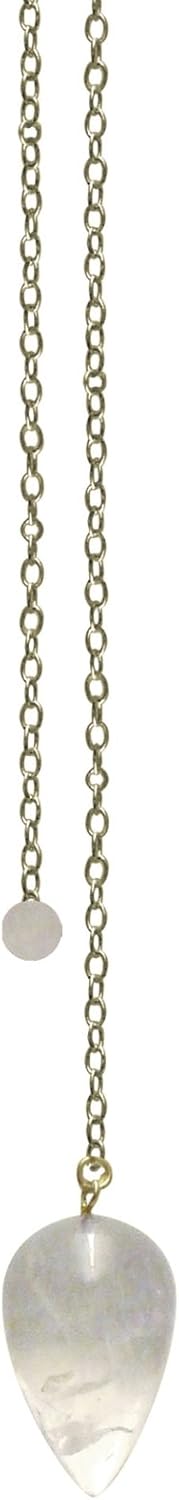 Lo Scarabeo Classic Clear Quartz Pendulum