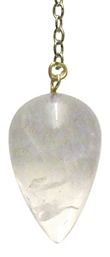 Lo Scarabeo Classic Clear Quartz Pendulum